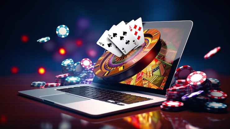 Layar putaran gratis dengan pengganda 3x pada permainan Blueprint Gaming
