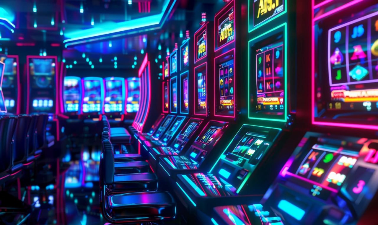 Simbol Money Coins yang bersinar di permainan Money Train waslot